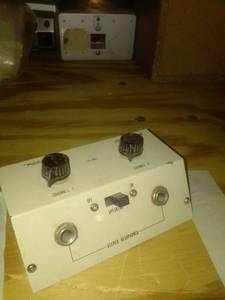 lot 596 image: junction box