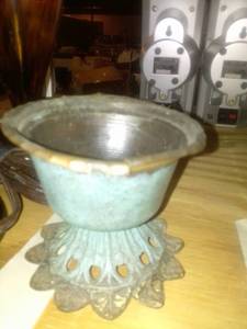 lot 598 image: misc bowl