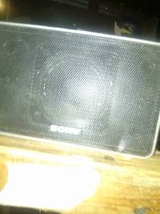 lot 610 image: Sony speaker