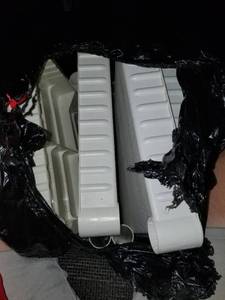 lot 622 image: shelving