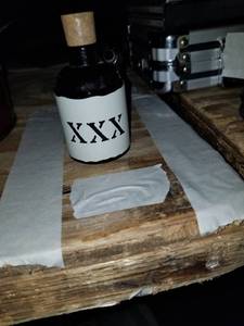 lot 632 image: little brown jug