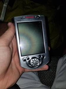 lot 635 image: Compaq Ipaq