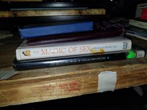 lot 640 image: books