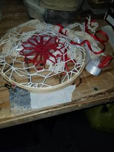 lot 649 image: dream catcher