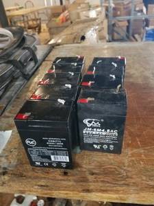 lot 856 image: Batteries