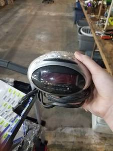 lot 858 image: alarm clock