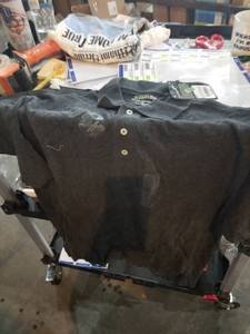 lot 890 image: St. Johns Bay super pique polo LG