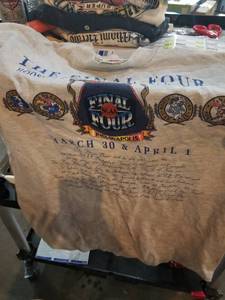 lot 896 image: The Final Four NCAA March 30th and April 1st 1991 XL