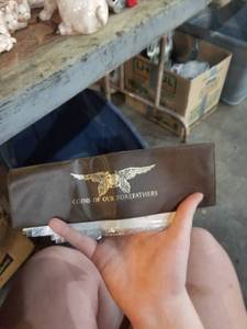 lot 897 image: Coins of our forefathers