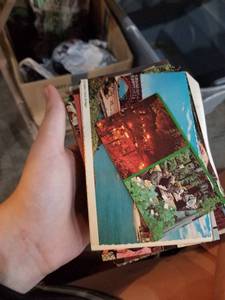 lot 904 image: postcards