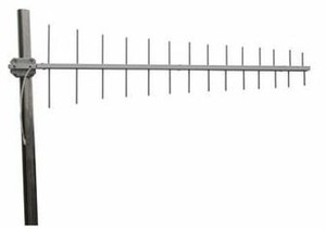 lot 55023 image: 11 dBi Yagi Antenna for TV White Space (470-862 MHz