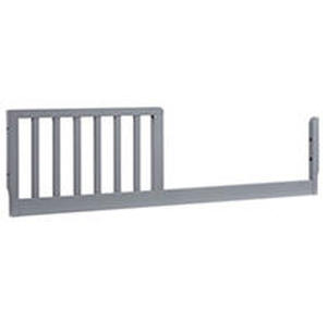 lot 55044 image: DaVinci Toddler Bed Conversion Kit for Poppy in Grey Finish