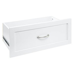 lot 55300 image: ClosetMaid SuiteSymphony 25W x 10D in. Drawer