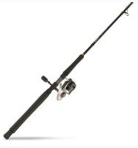 lot 55335 image: Quantum Reliance Spinning Combo