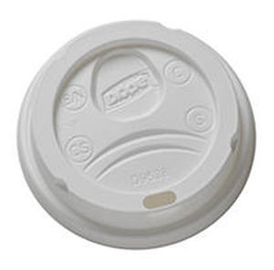 lot 55369 image: Dixie Perfect Touch Cup Dome Lids