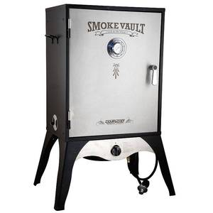 lot 55476 image: Camp Chef SMV24S Outdoor Camping Smoke Vault with Legs
