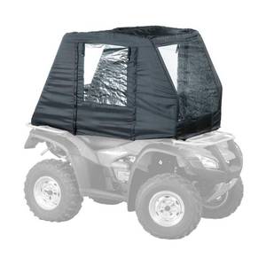 lot 65627 image: Raider Universal ATV Cab Enclosure, ATV Cabin Cover - Black