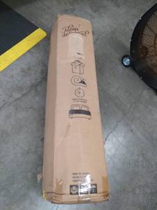 lot 65633 image: SLEEP DELIVERED MATTRESS box is 62  L