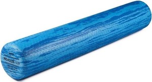 lot 65652 image: OPTP Pro-Roller Soft Foam Roller - Blue 36 x 6