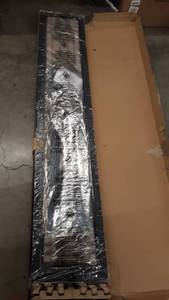 lot 65667 image: Zinus Abel 14 Inch Metal Platform Bed Frame  Mattress Foundation  No Box Spring KING SIZE...