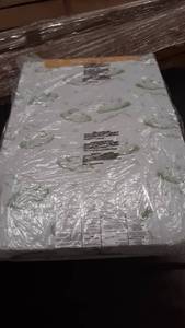 lot 65677 image: Dream On Me 3 Square Corner Playard Mattress, Foam
