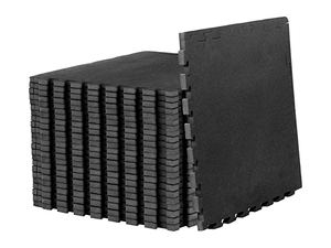 lot 65686 image: ProsourceFit 34 Exercise Puzzle Mat