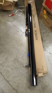lot 65690 image: Projector Screen