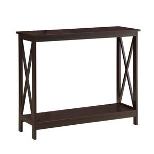 lot 65698 image: Convenience Concepts Oxford Console Table