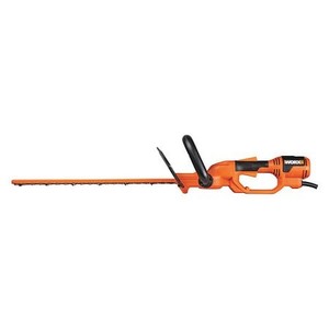lot 65703 image: Worx Electric Hedge Trimmer. Model# WH212