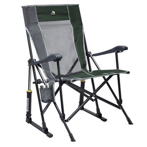 lot 65712 image: GCI Outdoor RoadTrip Rocker, Hunter