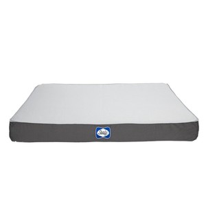 lot 65731 image: Sealy Dog Bed. PetRest Memory Foam. XL 48x38