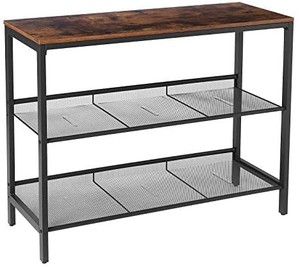 lot 65734 image: Hoobro Console Table. BF01XG01