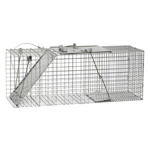 lot 65736 image: Easy Set Large 1-Door Animal Trap