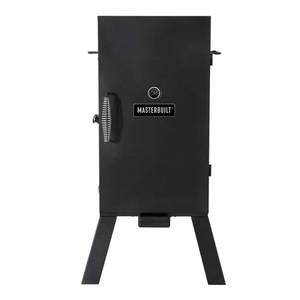 lot 65744 image: Masterbuilt MES 35B Electric Smoker. Tested and Turns On.