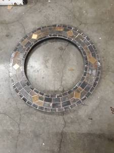 lot 65753 image: Fire Pit. Damaged.