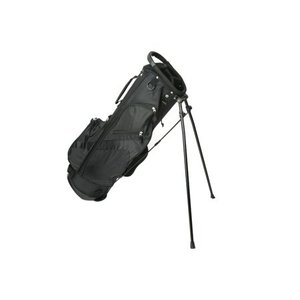 lot 65794 image: Tour X SS Golf Stand Bags-Black