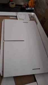 lot 65832 image: Classroom Keepers Construction Paper Storage Center 13 X18-58X 3 SLOTS