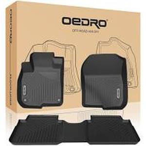 lot 55159 image: Oedro 2-seat floor mats black
