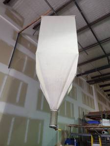 lot 29000 image: Commerical Packing Peanut Dispenser