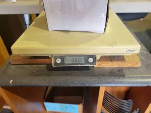 lot 29013 image: Ultegra Scale
