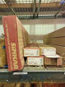 lot 29030 image: Simkar Industrial Fixtures