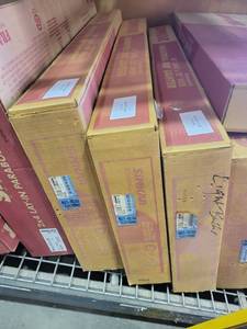 lot 29033 image: (5) Simkar 48in L x 20in Wide Industrial Bay Lighter