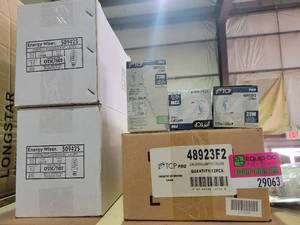 lot 29063 image: Compact Fluorescent Bulbs