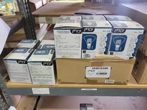 lot 29065 image: TCP R40 Light Bulbs