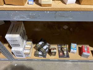 lot 29077 image: assorted LED bulbs