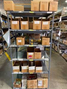 lot 29090 image: assorted photocells, adaptors and watt lamps