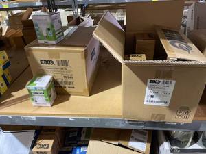lot 29097 image: assorted led bulbs