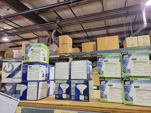 lot 29109 image: Dimmable LED Lights