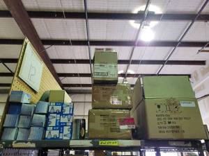 lot 29124 image: Assorted Safety Coated Bulbs
