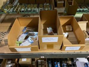 lot 29170 image: Assorted LED Plug In Bulbs